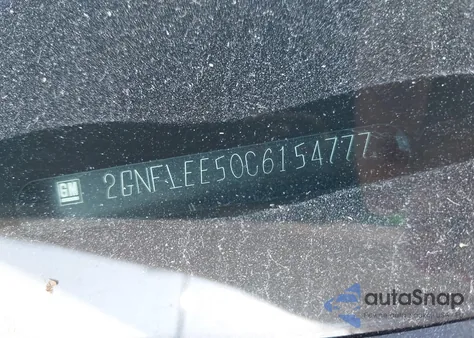 2012 Chevrolet Equinox 1Lt z USA, uszkodzony, nr VIN 2GNFLEE50C6154777